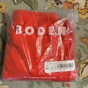 NEW Mini Boden Sweatpants